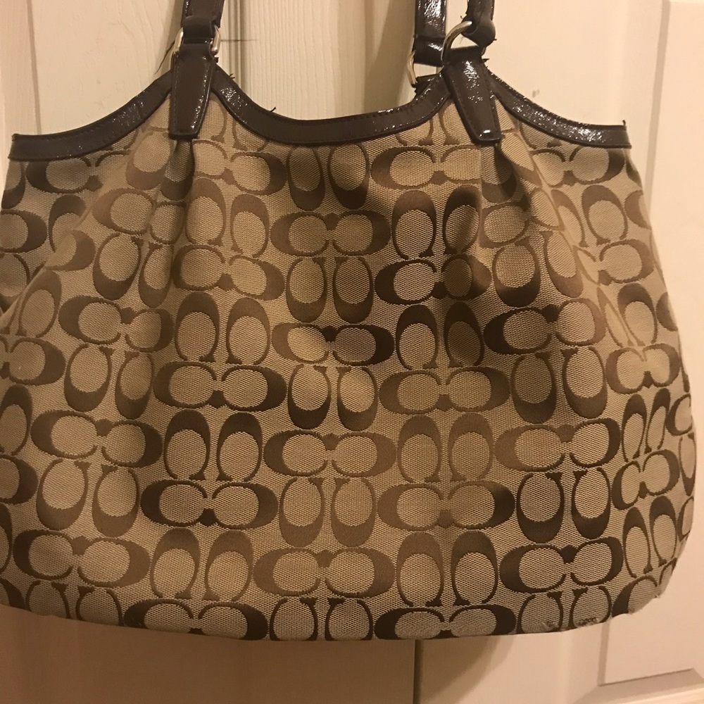 Coach bag - Picture 2 of 5
